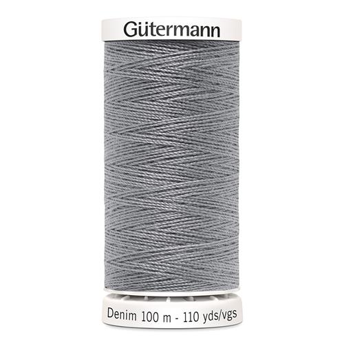 Gütermann Jeansgaren - Grijs - 9625