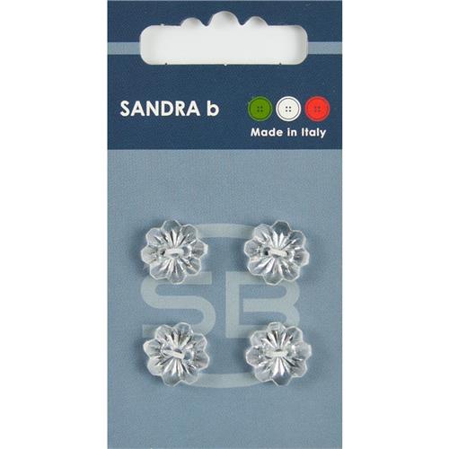 Fashion knopen 2 gaats 13 mm