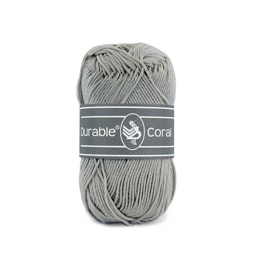 Coral - Mouse Grey - 2233