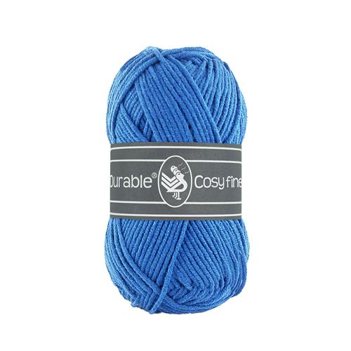 Cosy Fine - Peacock Blue - 2106