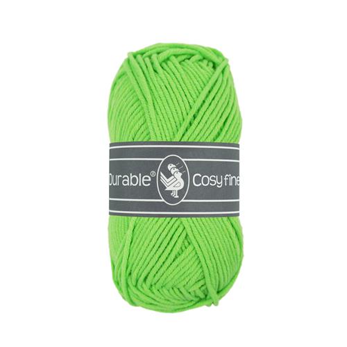 Cosy Fine - Neon Green - 1547