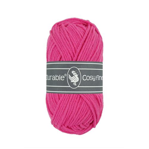 Cosy Fine - Neon Pink - 1786