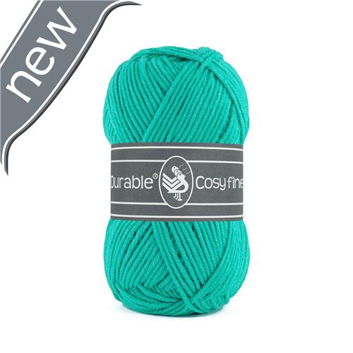 Cosy Fine - Pacific Green - 2138