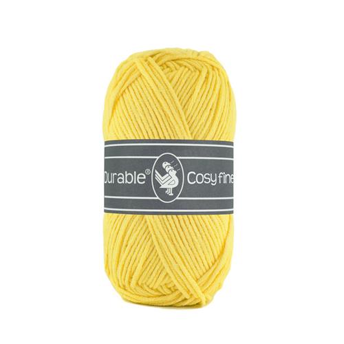 Cosy Fine - Bright Yellow - 2180