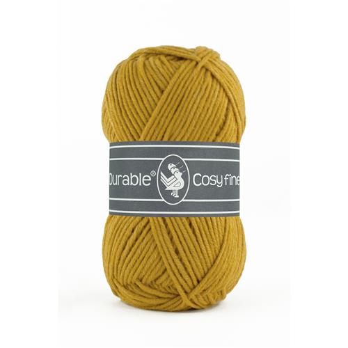 Cosy Fine - Ochre - 2182