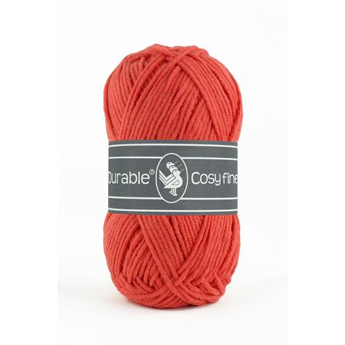 Cosy Fine - Coral - 2190