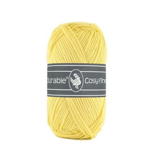 Cosy Fine - Light Yellow - 309