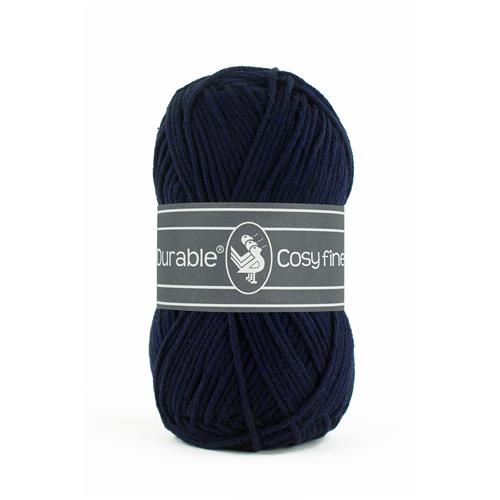Cosy Fine - Navy - 321