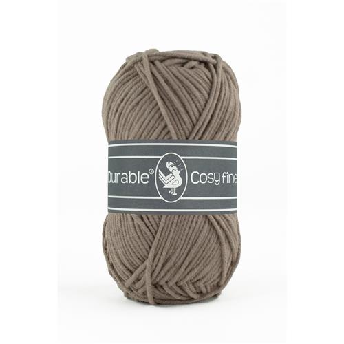 Cosy Fine - Warm Taupe - 343