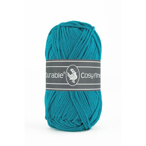 Cosy Fine - Turquoise - 371