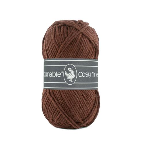 Cosy Fine - Coffee - 385