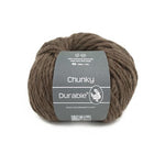 Chunky Wool - 2230 - Dark Brown