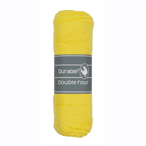 Double Four - Bright Yellow - 2180