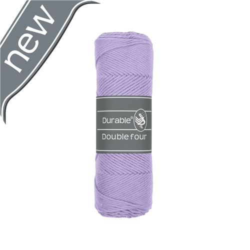 Double Four - Pastel Lilac - 268