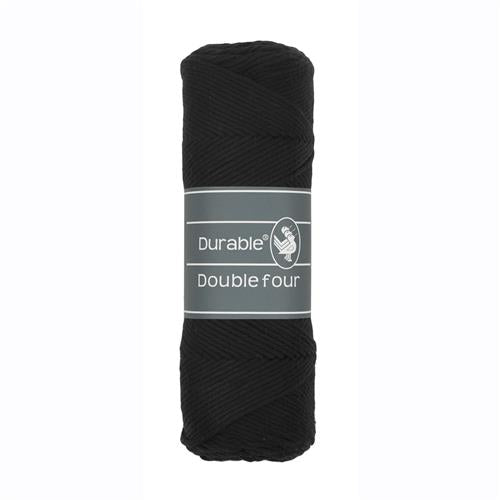 Double Four - Black - 325