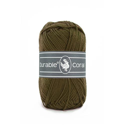 Coral - Dark Olive - 2149