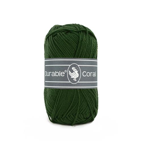 Coral - Forest Green - 2150
