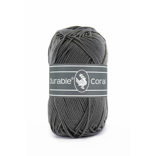 Coral - Charcoal - 2236