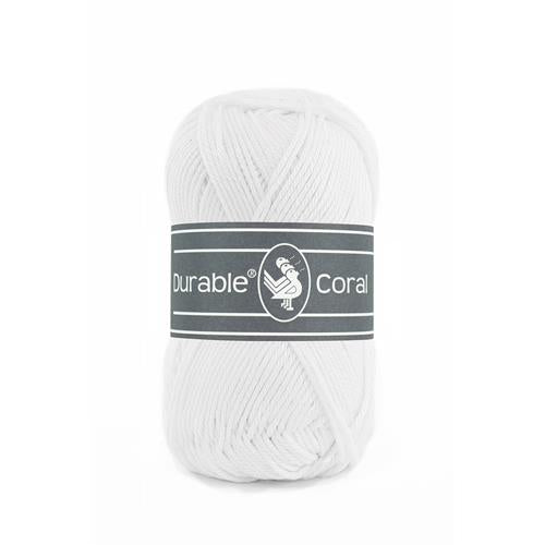 Coral - White - 310