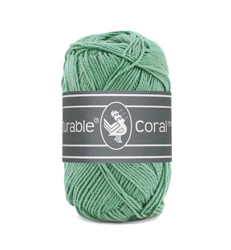 Coral Mini - Dark Mint - 2133