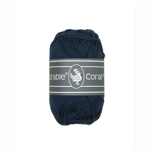 Coral Mini - Navy - 321