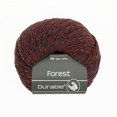 Forest - Roodblauw - 4020