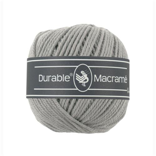 Macramé - Light Grey - 2232