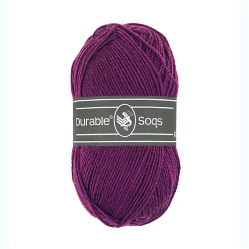Soqs - Plum - 249