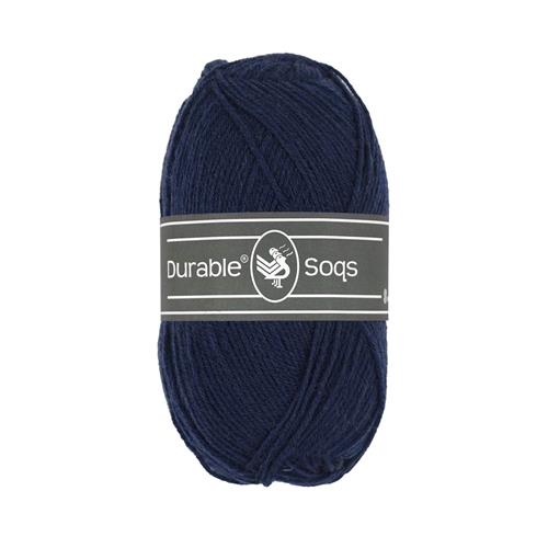 Soqs - Night Blue - 322