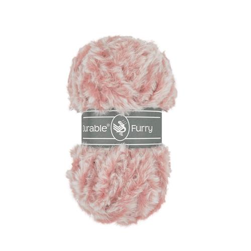 Furry - Vintage Pink - 225