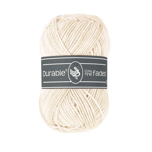 Cosy Fine Faded - Ivory - 326