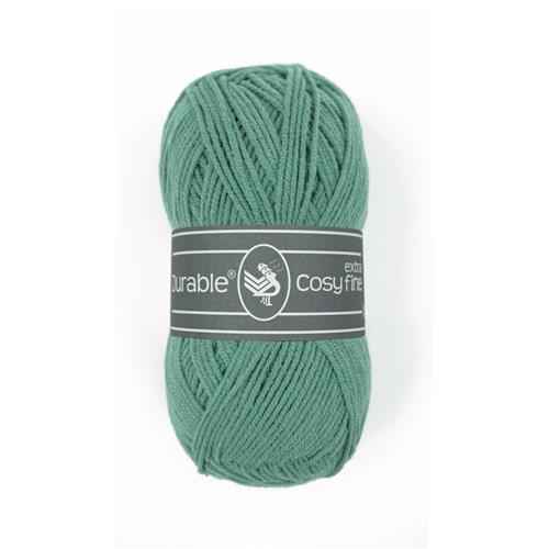 Cosy Extra Fine - Vintage Green - 2134
