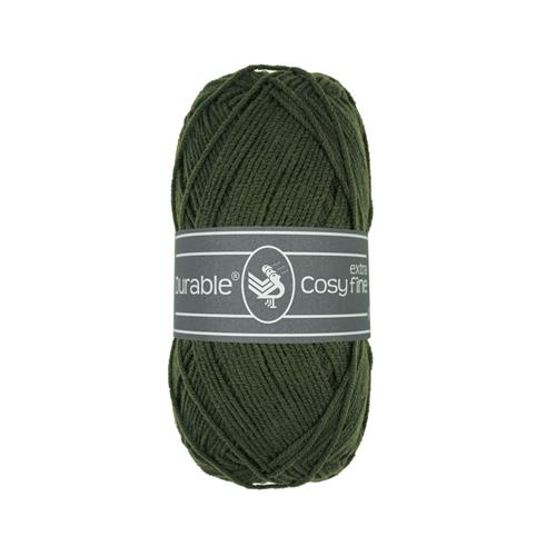 Cosy Extra Fine - Dark Olive - 2149