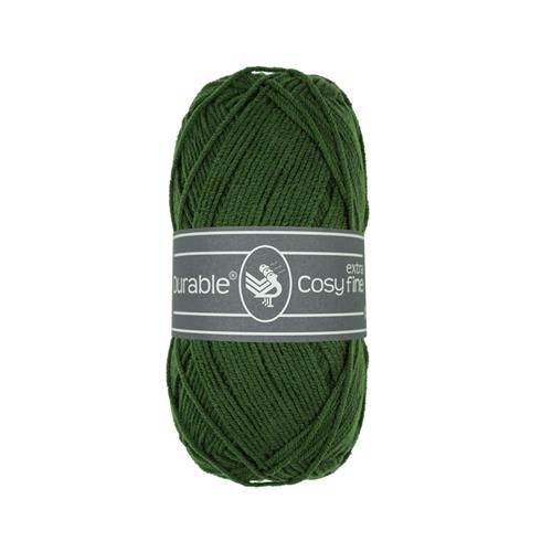 Cosy Extra Fine - Forest Green - 2150