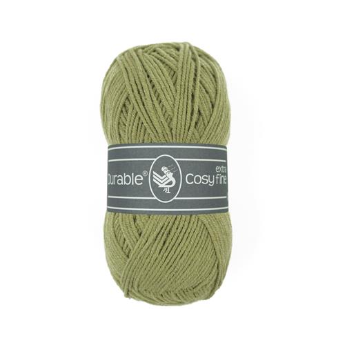 Cosy Extra Fine - Khaki - 2168
