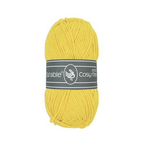Cosy Extra Fine - Bright Yellow - 2180