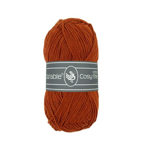 Cosy Extra Fine - Brick - 2239