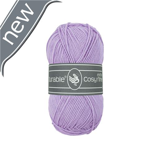 Cosy Extra Fine - Pastel Lilac - 268