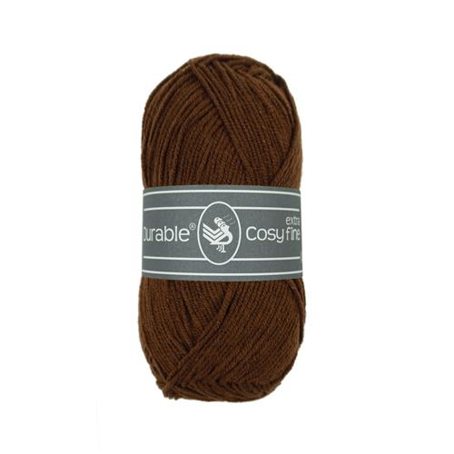 Cosy Extra Fine - Coffee - 385