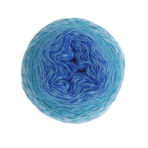 Colour Cake - Royal Blue Velvet - 6004
