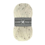 Soqs Tweed - Ivory - 326