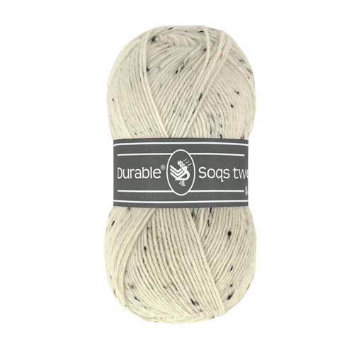 Soqs Tweed - Ivory - 326