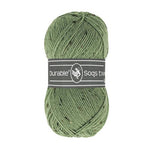 Soqs Tweed - Saxon Green - 424