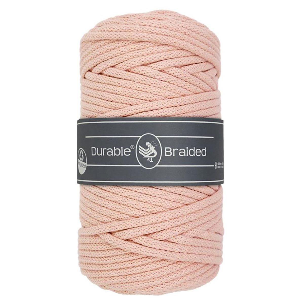 Braided - Pale Pink - 2192