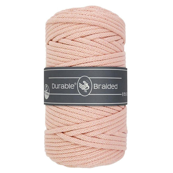 Braided - Pale Pink - 2192