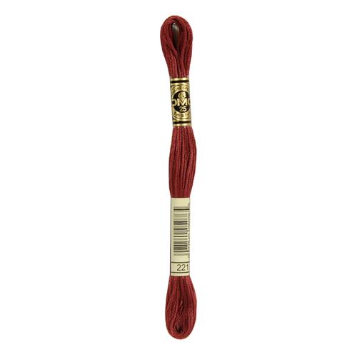 DMC Splijtzijde - Bruin - 221