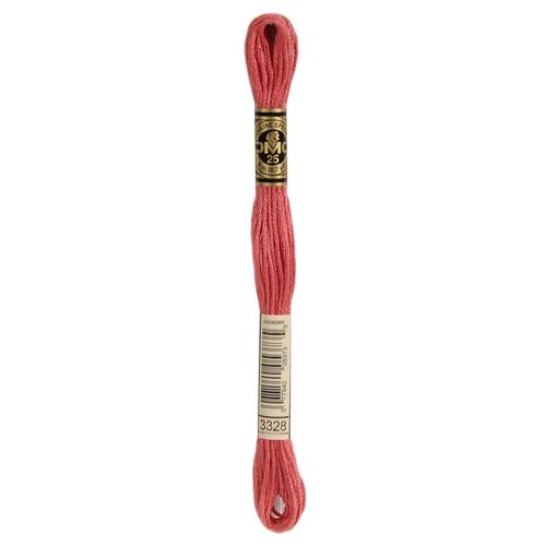DMC Splijtzijde - Roze - 3328