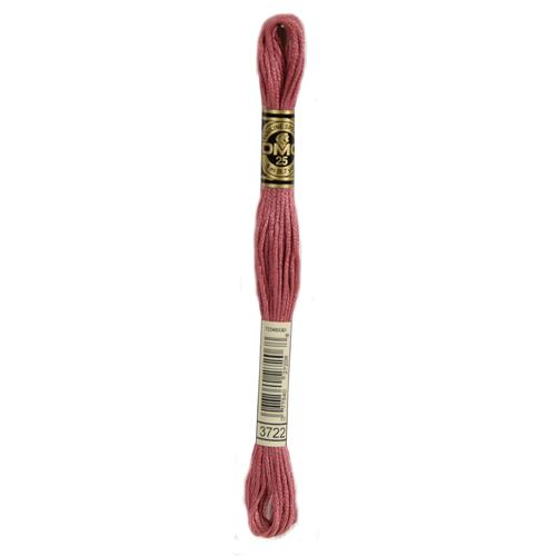 DMC Splijtzijde - Bruin - 3722