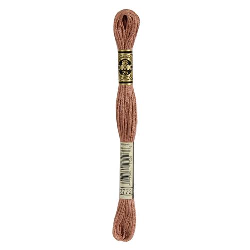 DMC Splijtzijde - Bruin - 3772