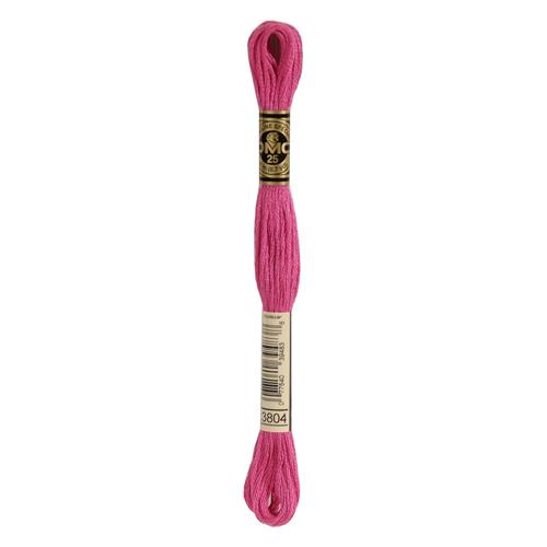 DMC Splijtzijde - Roze - 3804